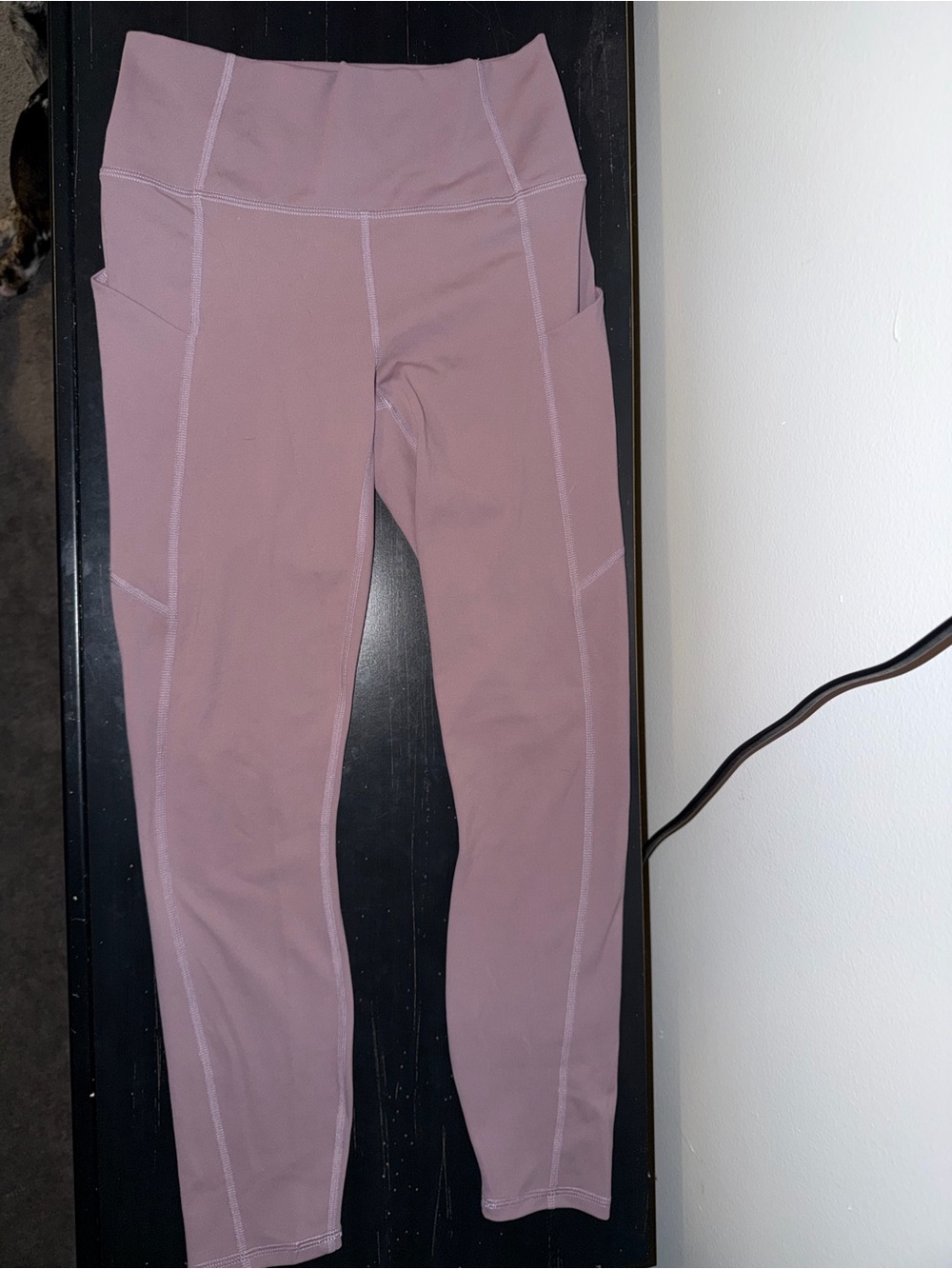 Fabletics Leggings with Side Pockets
